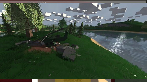 未变异者联机版3