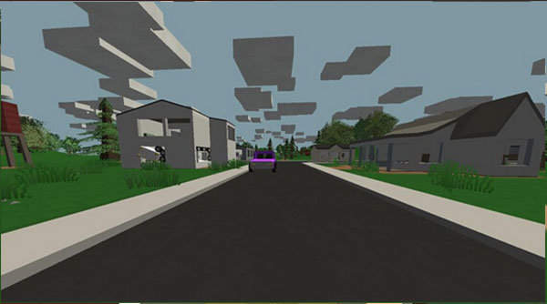 未变异者联机版