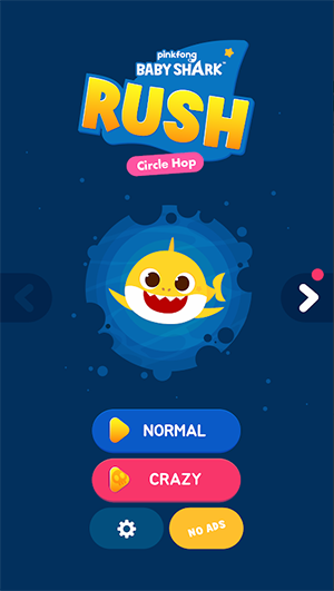 Baby Shark RUSH1