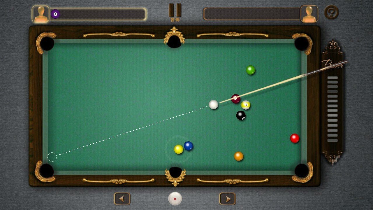 台球大师单机版0