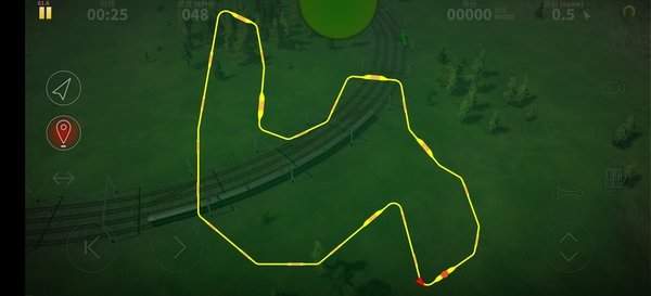 电动火车模拟器0.767