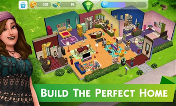 模拟人生移动版20231