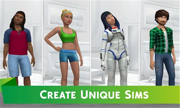 模拟人生移动版20233