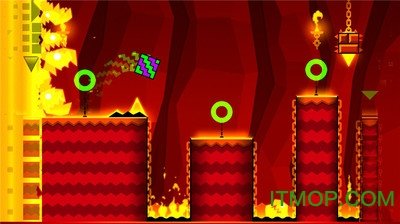 几何冲刺崩溃全关卡解锁3