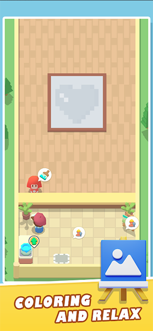 闲置像素艺术大亨中文版2