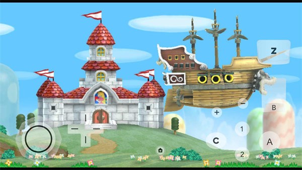 新超级马里奥兄弟3