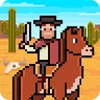 野生西部街机射手无限内购