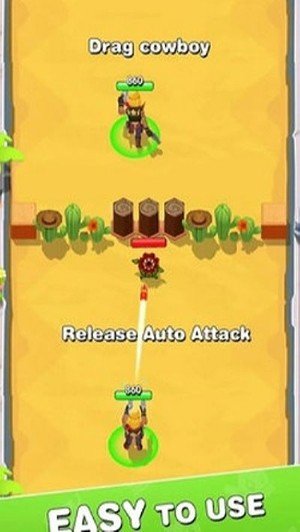 野生西部街机射手无限内购1