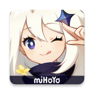 原神仿若无因飘落的轻雨