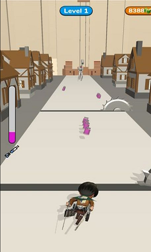 泰坦突击无限钻石版3