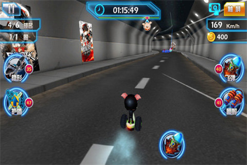 黑猫警长2极限追击1