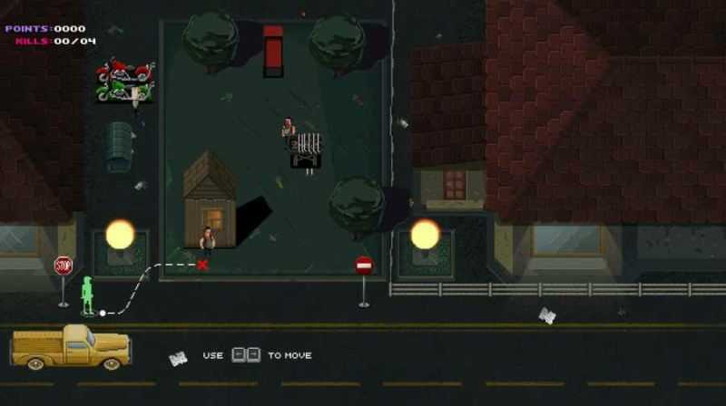 疯狂派对谋杀案2