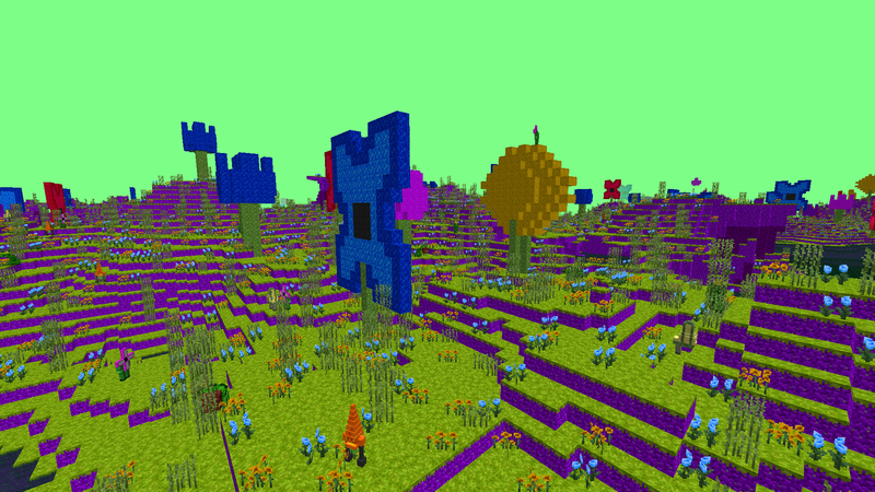 我的世界虚无世界30