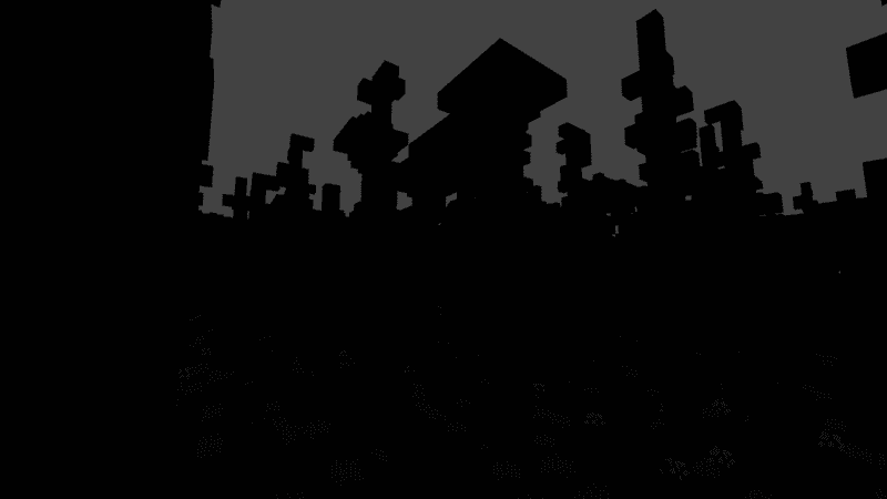 我的世界虚无世界32