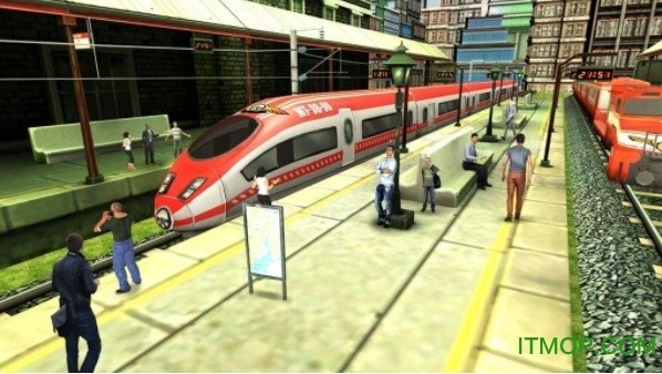 火车模拟器20170