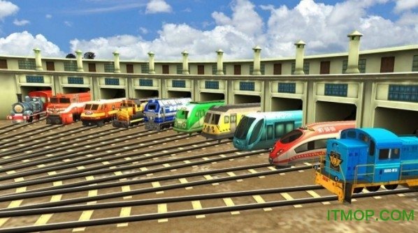 火车模拟器20173