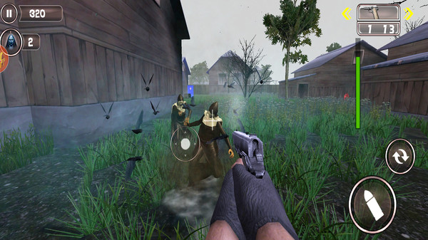 恐怖逃亡 恐怖逃亡