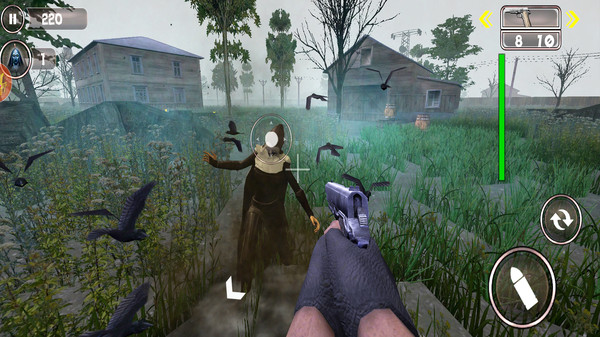 恐怖逃亡 恐怖逃亡