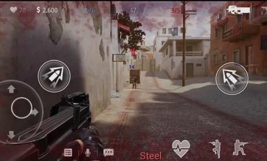 特种部队小组3内置菜单版1