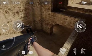 特种部队小组3内置菜单版2