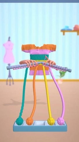 毛线分类3D