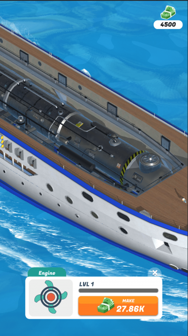 豪华游轮模拟器1