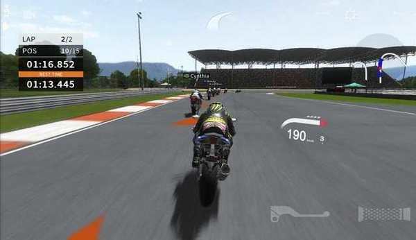 真实摩托2国际服中文版