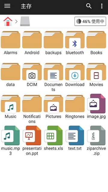 存储空间管理器1