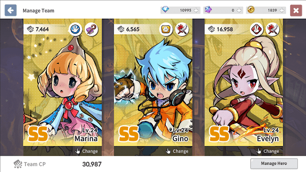 恶魔宝典指尖战斗3