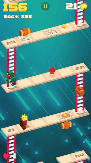 像素之塔无限金币