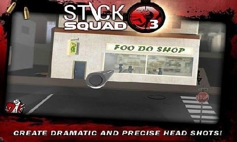 火柴人狙击3中文版3