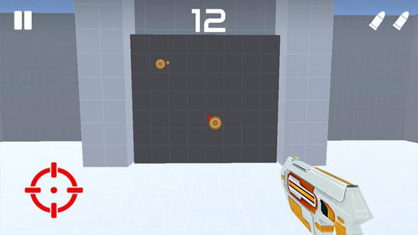 目标范围射击大师游戏