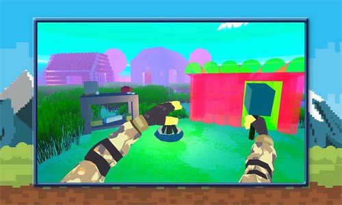 狩猎生存战中文版0