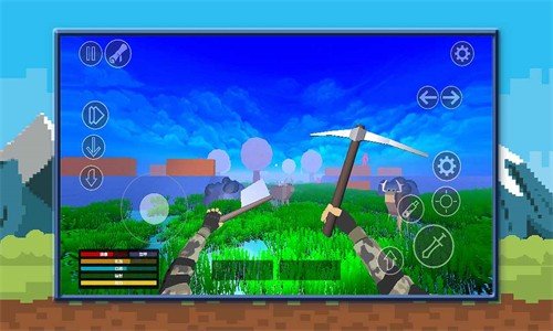 狩猎生存战中文版1