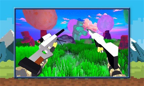 狩猎生存战中文版2