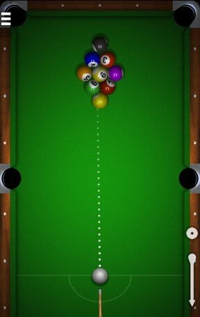 微型桌球中文版0