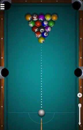 微型桌球中文版1