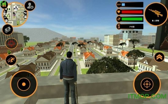 黑道老板Like a Boss3