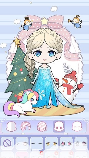 儿童游戏宝宝换装4