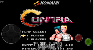 魂斗罗30条命单机版2