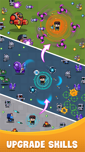 Zombie War.io Battle Survivor