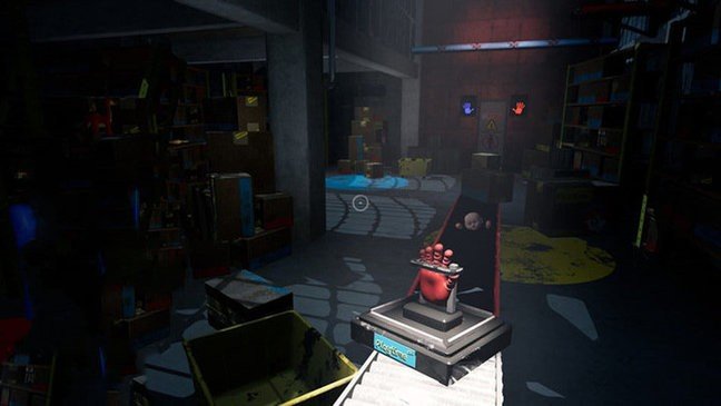 恐怖噩梦玩具屋游戏1