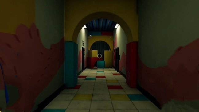 恐怖噩梦玩具屋游戏2