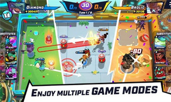 砰超级乱斗国际服1