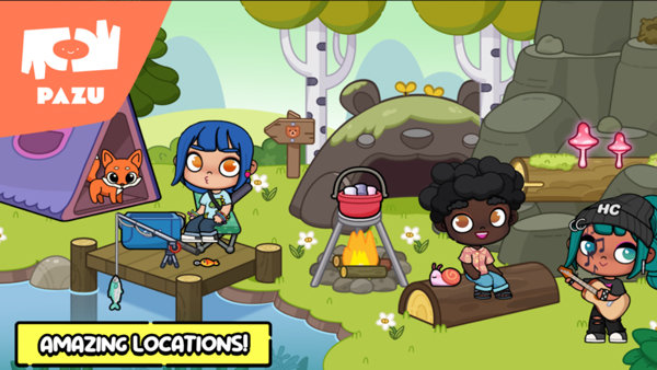 阿凡达世界商场更新版1