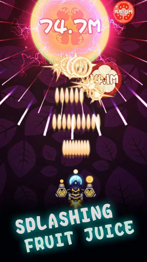 爆破水果3