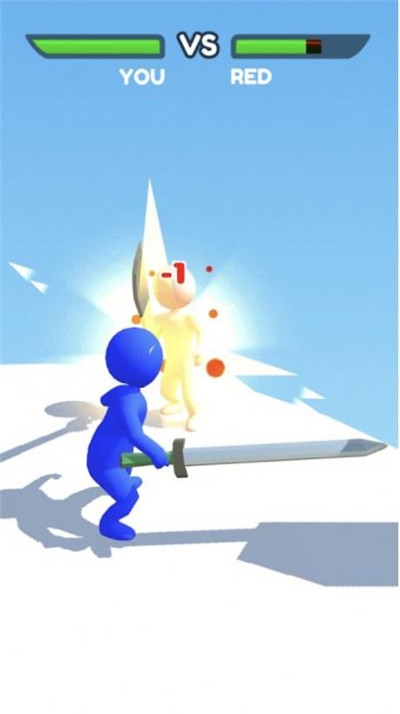 火柴人刀剑对决1