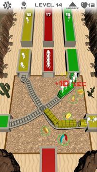 手绘铁路道1