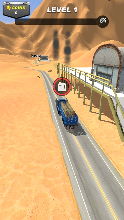 Truckem All(卡车驾驶)2