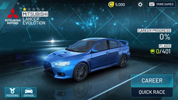 狂野飙车极速版20